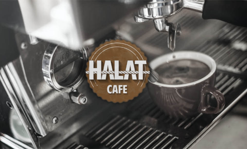 Halat Cafe Vibesoo QR Menü Sistemi