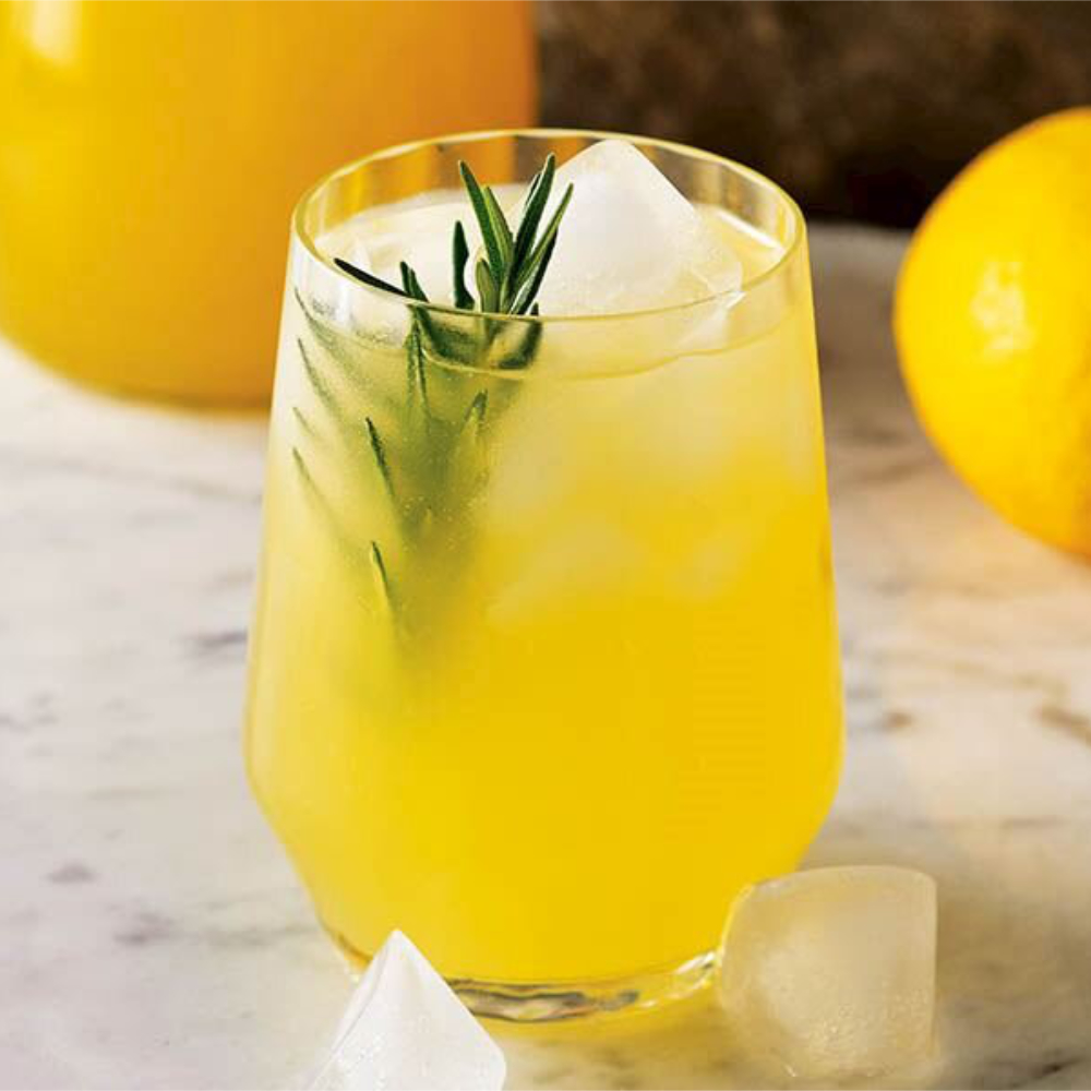 Ev Yapımı Limonata