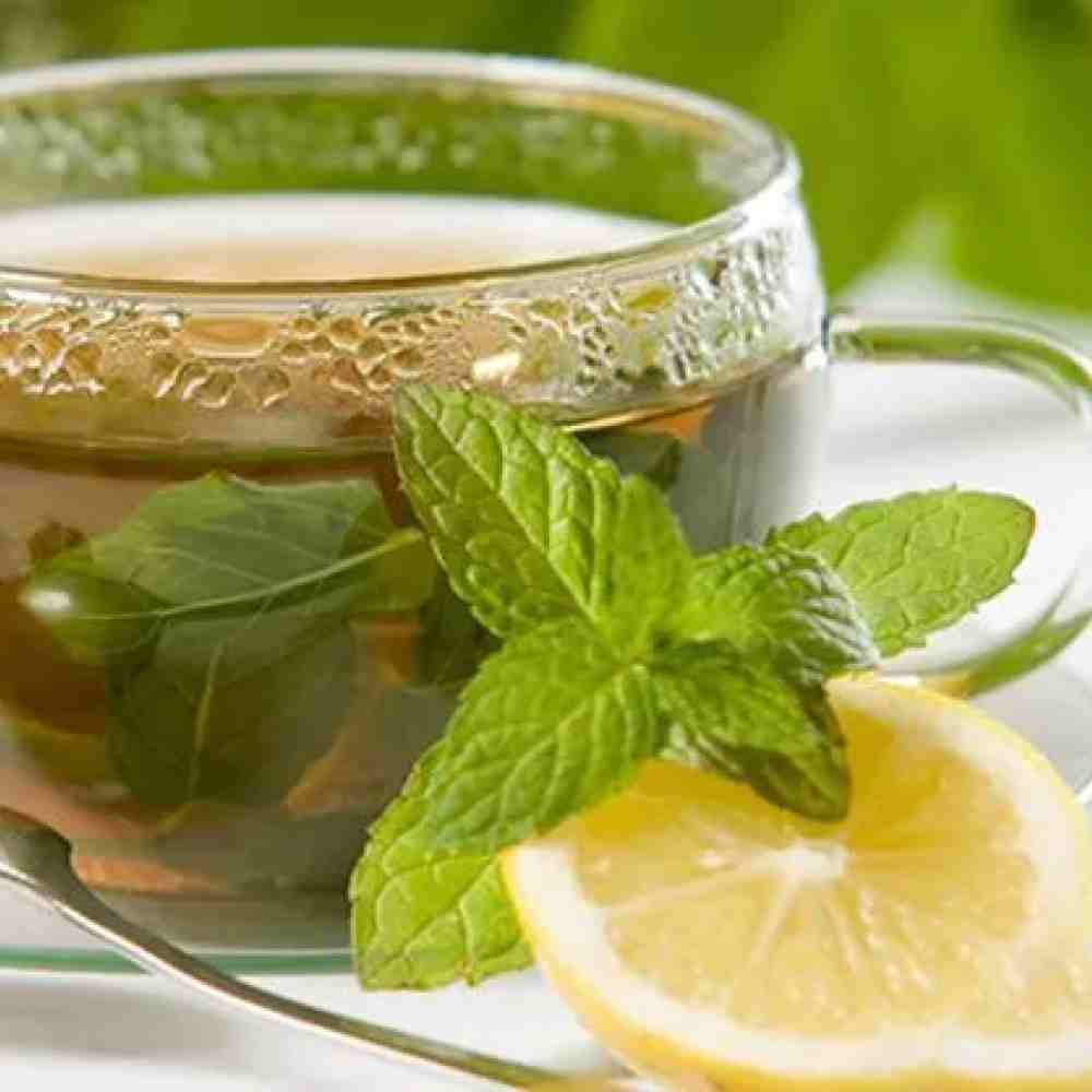 Limonlu Yeşil Çay 135₺