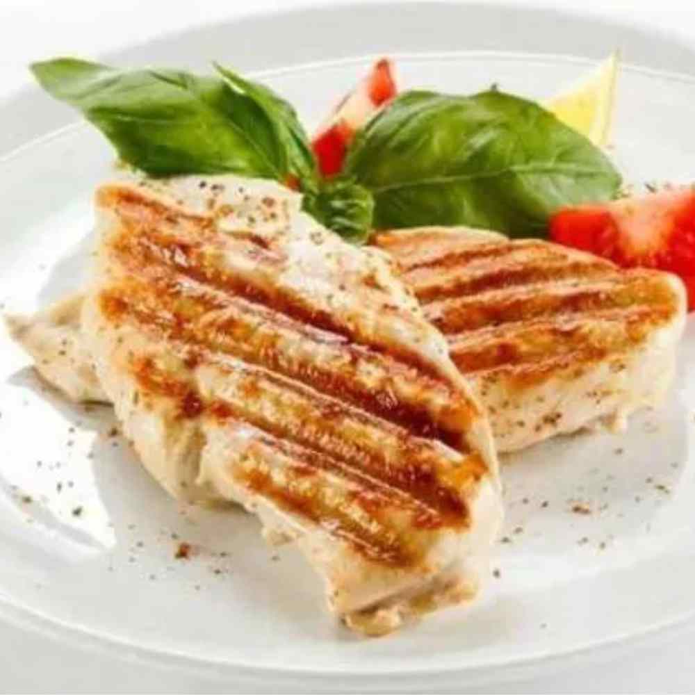 Özel Soslu Izgara Tavuk 270₺