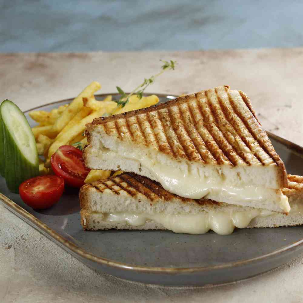 Kaşarlı Tost Tabağı 170₺