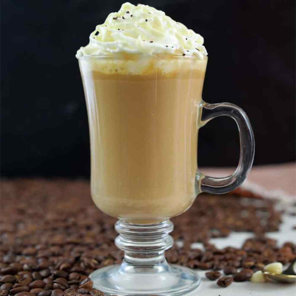 White Chocolate Mocha 170₺