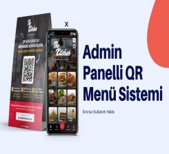 QR Menü Sistemi